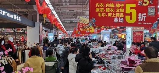 同比增長20%，蘇果2020跨年大促個(gè)人衛(wèi)生用品銷售再創(chuàng)新高